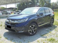 2019 Honda CR-V 1.5 TC-P VTEC SUV Premium 4WD 5YearsUnderWarranty FullServiceRecord (30kKM) by HONDA