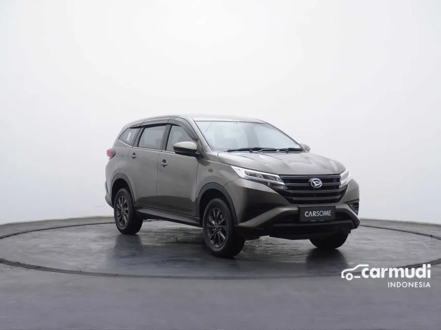 2020 Daihatsu Terios X SUV