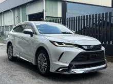 2024 Toyota Harrier 2.0 Z SUV 3K MILEAGE / MODELLISTA BODYKIT / GRADE 5A / FREE 8 YEARS WARRANTY