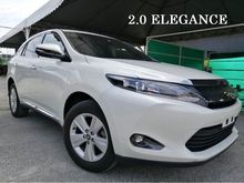 TIPTOP (CMCO SALES)(1.6k/Monthly)(Tax Holiday With Promo)(Max Loan In Town)(#9640) Toyota Harrier