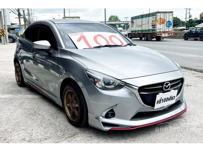 2018 Mazda 2 Sports High Connect Hatchback