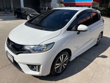 2015 Honda Jazz 1.5 (ปี 14-18) SV+ i-VTEC Hatchback AT