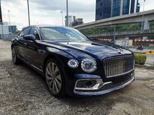 2020 Bentley Flying Spur 6.0 Sedan 1st EDITION MULLINER W12