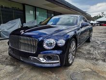 2020 Bentley Flying Spur 6.0 Sedan 1st EDITION MULLINER W12