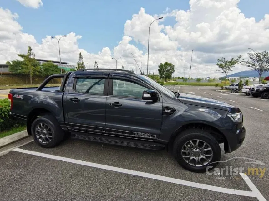 Used 2018 Ford Ranger 2.2 XLT High Rider Pickup Truck - Carlist.my