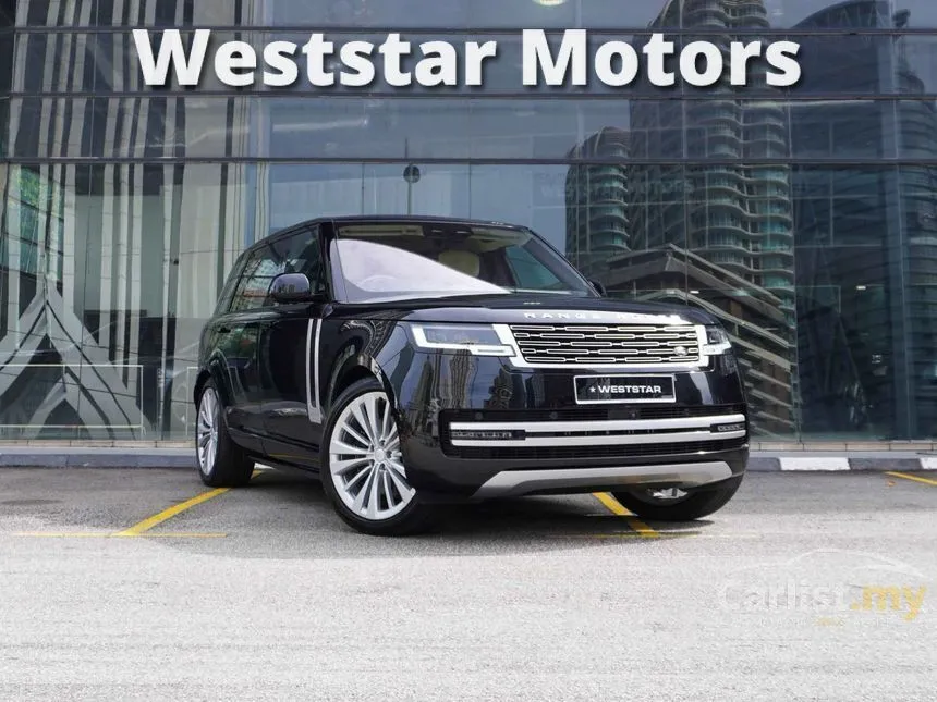 2022 Land Rover Range Rover P530 First Edition LWB SUV