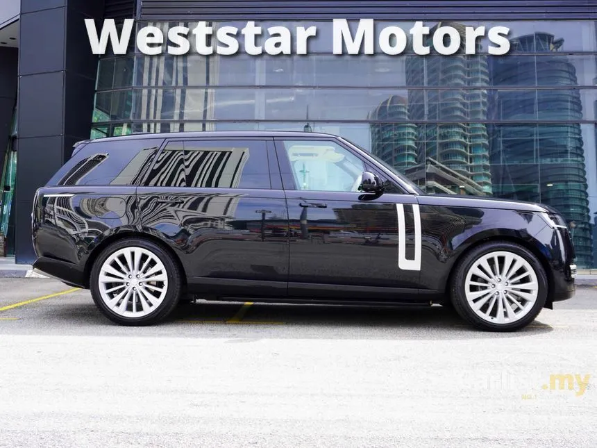 2022 Land Rover Range Rover P530 First Edition LWB SUV