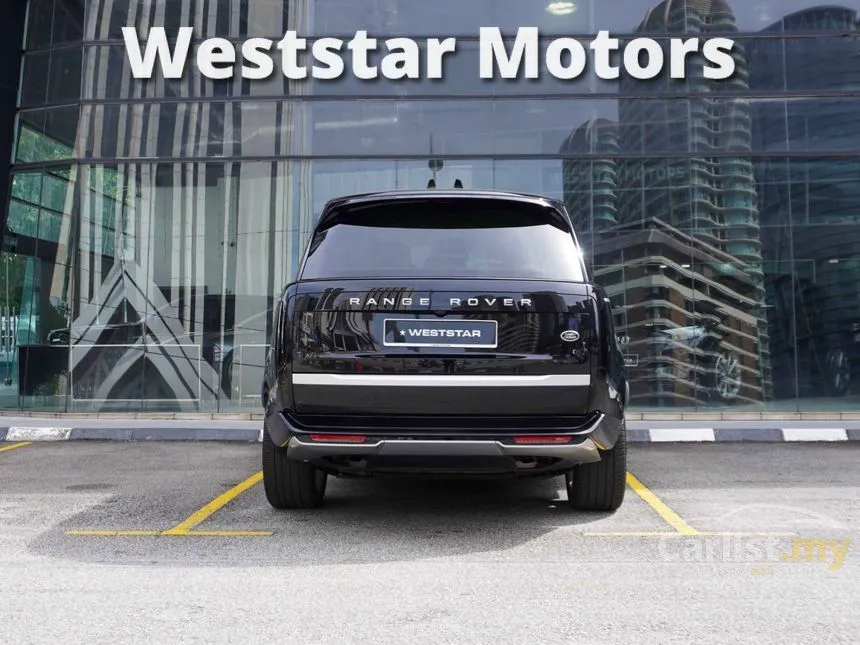 2022 Land Rover Range Rover P530 First Edition LWB SUV