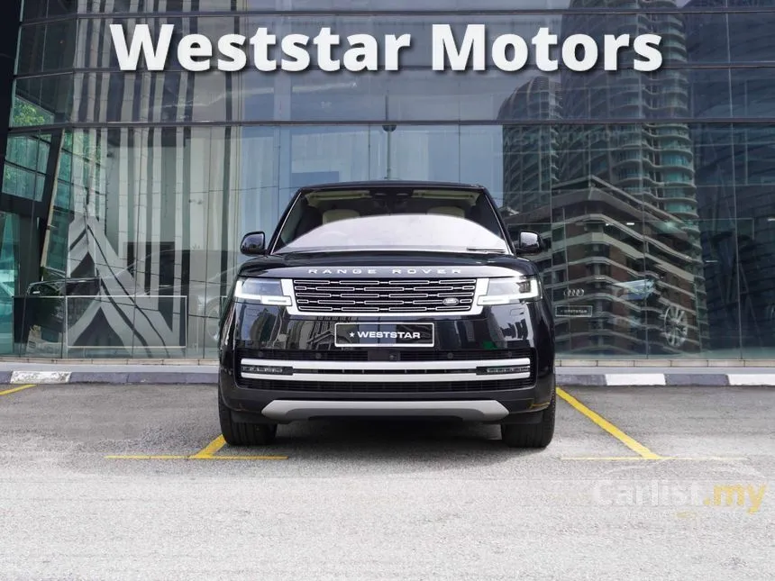2022 Land Rover Range Rover P530 First Edition LWB SUV
