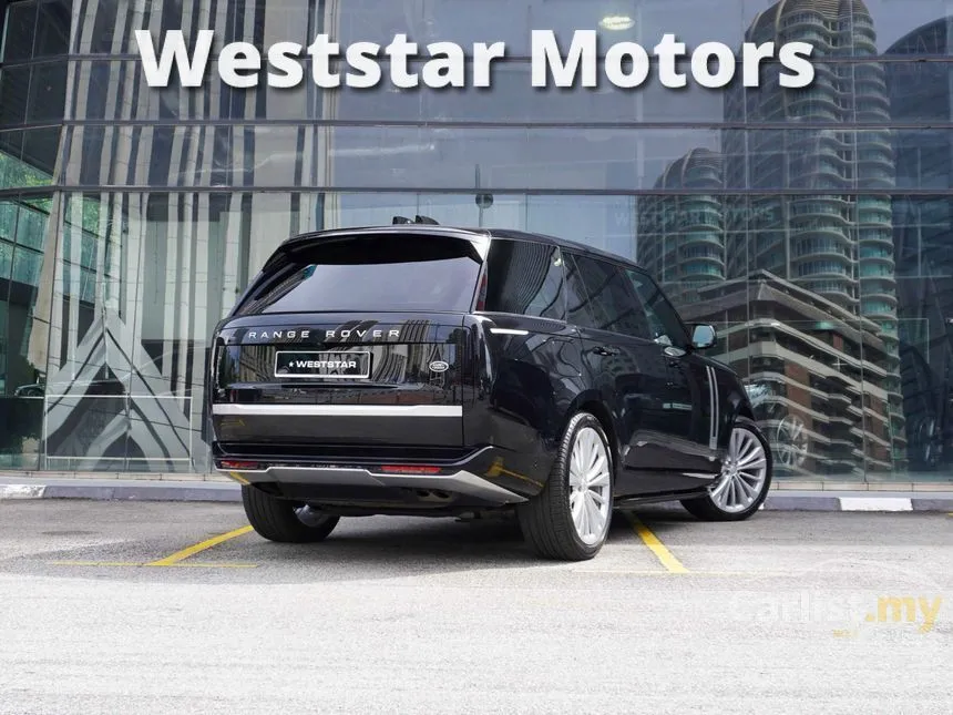 2022 Land Rover Range Rover P530 First Edition LWB SUV