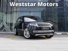 2022 Land Rover Range Rover 4.4 P530 First Edition LWB SUV