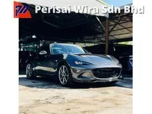 NEWCAR 6K M - ECLOAN 2023 Mazda MX-5 2.0 SKYACTIV-G RF Convertible