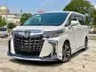 Recon FULL LOADED 2020 Toyota Alphard 2.5 G S C