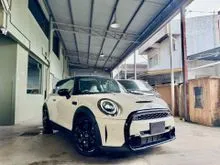 2022 MINI Cooper 2.0 5 Door The Coopers Edition Hatchback