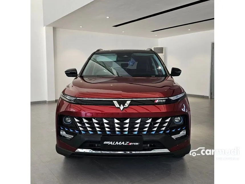 2024 Wuling Almaz RS Hybrid Wagon