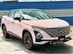 2025 Chery Omoda 5 1.5 H SUV