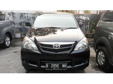 2011 Toyota Avanza 1.3 E