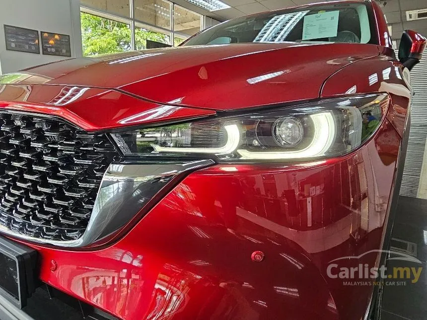 2024 Mazda CX-5 SKYACTIV-G High SUV