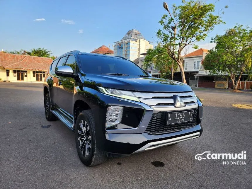 2022 Mitsubishi Pajero Sport Dakar SUV