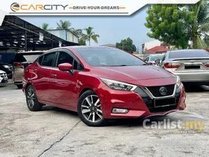 2020 Nissan Almera 1.0 VLT Sedan