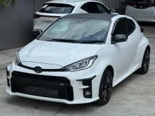 2021 Toyota GR Yaris 1.6 RZ High Performance Hatchback