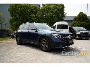 2020 Mercedes-Benz GLB250 2.0 4MATIC AMG Line SUV