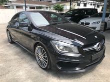 2015 Mercedes-Benz CLA45 AMG 2.0 4MATIC (NEW ARRIVAL)