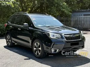 2017 Subaru Forester 2.0 P SUV