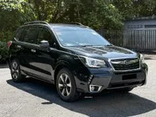 2017 Subaru Forester 2.0 P SUV