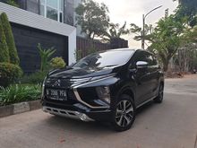 2017 Mitsubishi Xpander Ultimate AT. Tgn 1. Dp 15 Jt, Full Orisinil Jok Plastikan