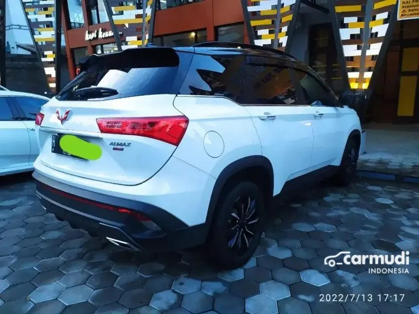 2019 Wuling Almaz LT Lux Exclusive Wagon