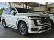Recon 2023 TOYOTA LAND CRUISER 3.5TURBO ZX MODELLISTA FULL SPEC #0619