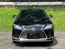 ( TDP 89jt ) Lexus RX300 2.0 LUXURY FACELIFT AT 2019 Hitam • Black on Black Kondisi Istimewa Dan Dijamin Siap Pakai #kawanmobilbekas
