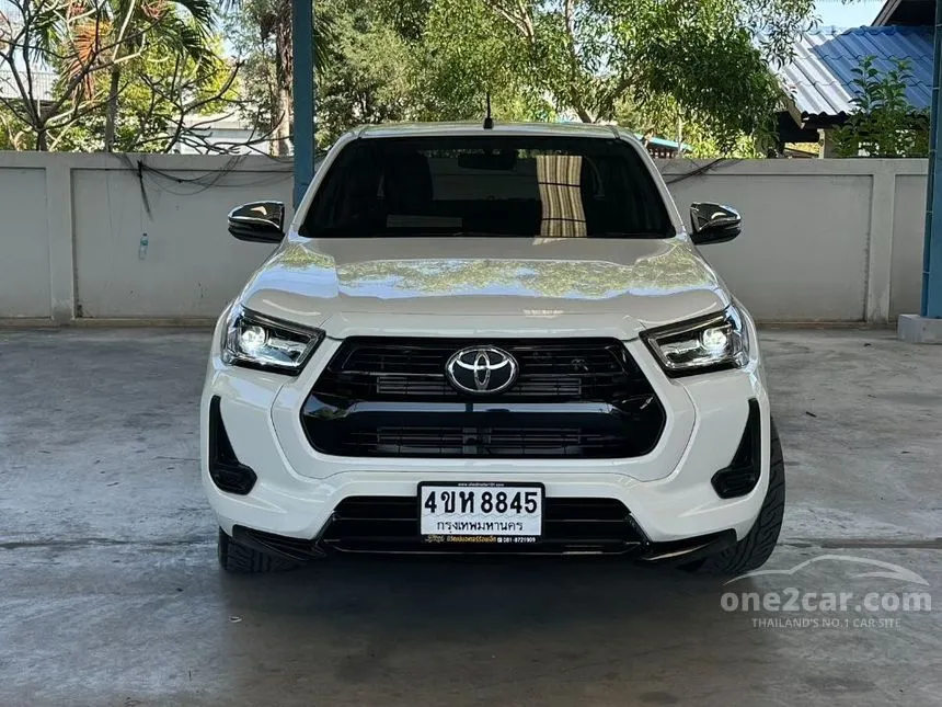 2023 Toyota HILUX REVO Z Edition Mid Double Cab Pickup