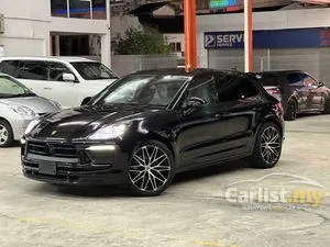2023 Porsche Macan 2.0 SUV