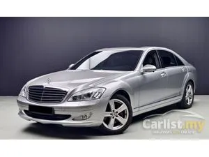 2009 Mercedes-Benz S300L 3.0 Sedan