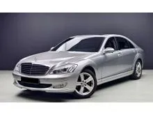 2009 Mercedes-Benz S300L 3.0 Sedan V221 Panoramic Sunroof Vacuum Door Function New Air Suspension