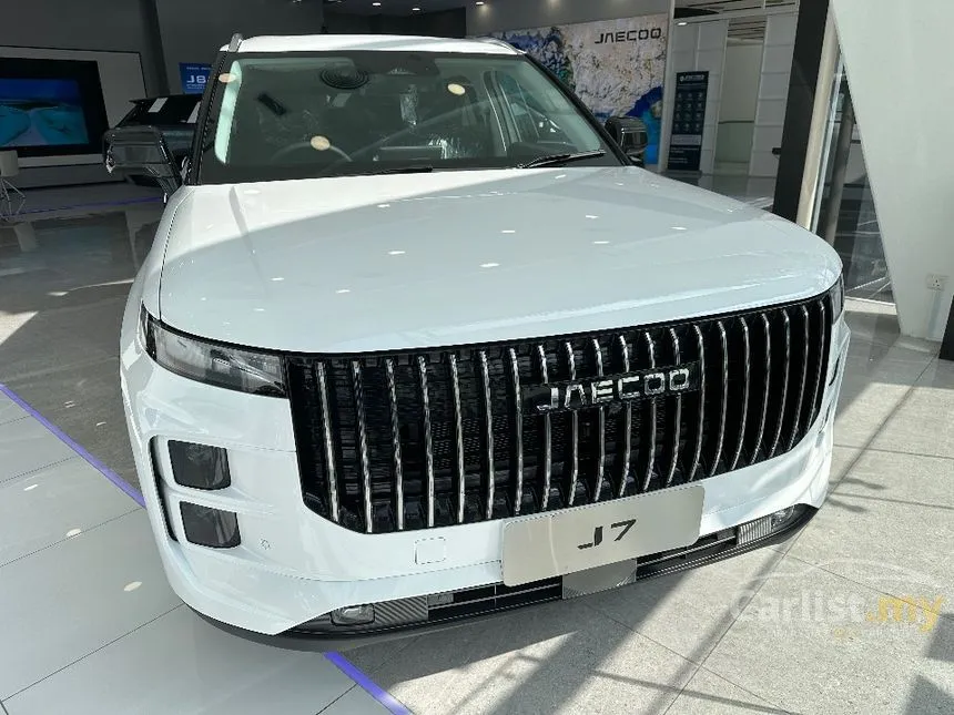 2025 JAECOO J7 SUV