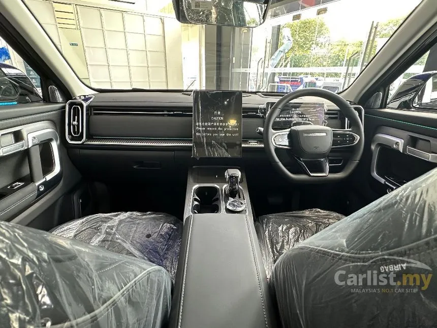 2025 JAECOO J7 SUV