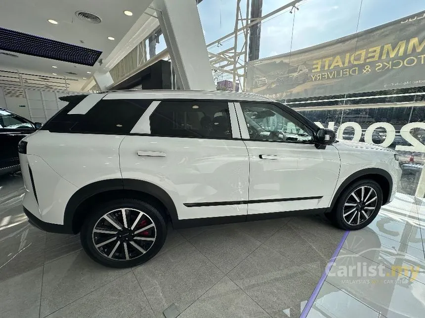 2025 JAECOO J7 SUV