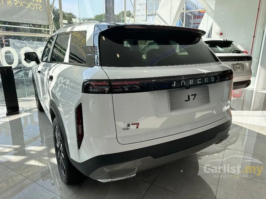 2025 JAECOO J7 SUV