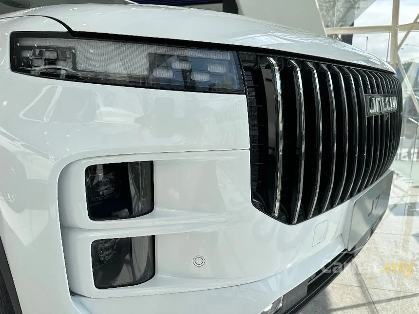 2025 JAECOO J7 SUV
