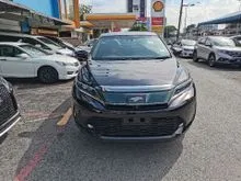 2017 Toyota Harrier 2.0 Premium (A) LOCAL AP