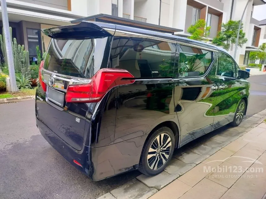 2021 Toyota Alphard G MPV