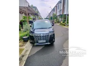 2021 Toyota Alphard 2.5 G MPV