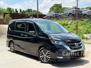 2019 Nissan Serena 2.0 S-Hybrid High-Way Star MPV