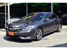 2017 Honda Accord 2.0 (ปี 13-17) EL i-VTEC Sedan AT