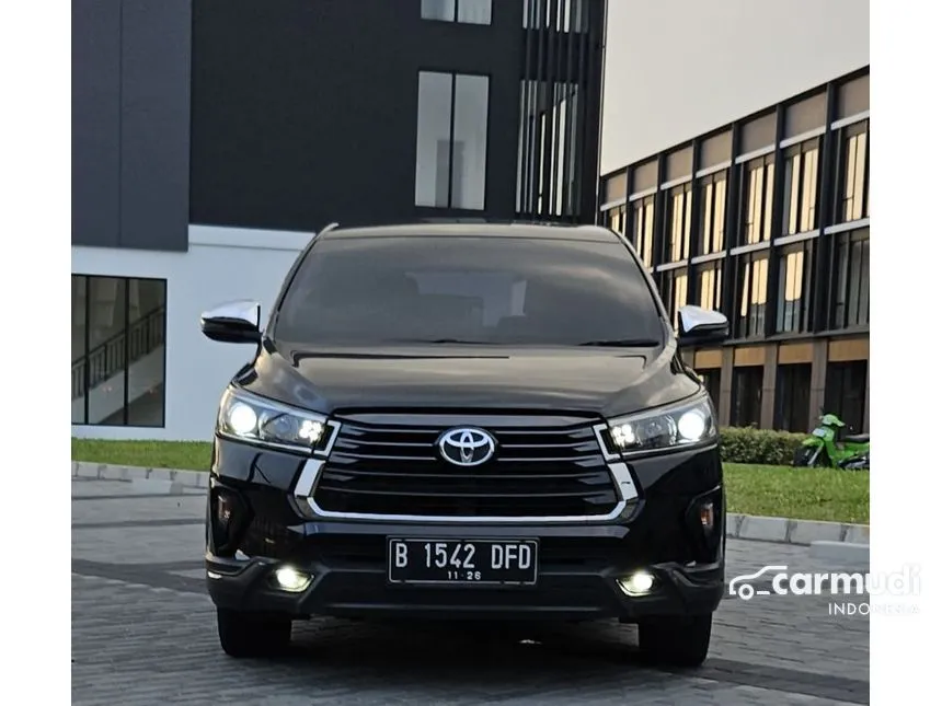 2021 Toyota Kijang Innova Venturer MPV