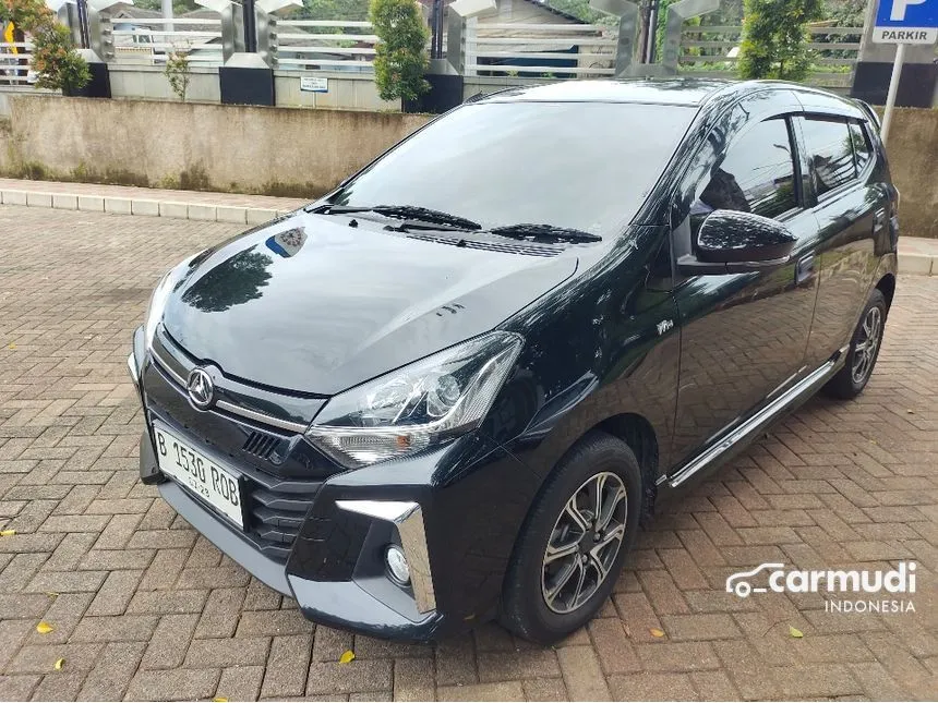 2023 Daihatsu Ayla R Hatchback