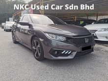 2016 Honda Civic 1.5 TC VTEC Sedan